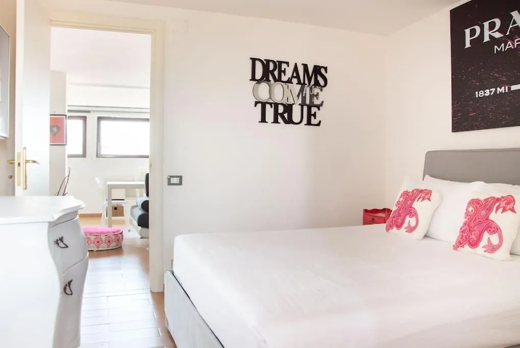 Attico Con Vista Panoramica - Tiburtina Station Apartment Rome Italy